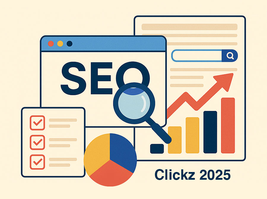 SEO-оптимизация в 2025 году, Пошаговый разбор